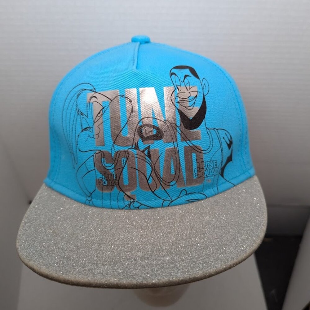 Space Jam Tune Squad Lebron James baseball hat